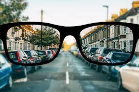 Low Vision Awareness